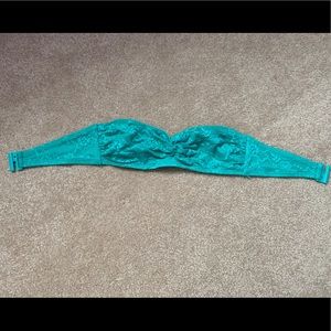 Teal Bralette